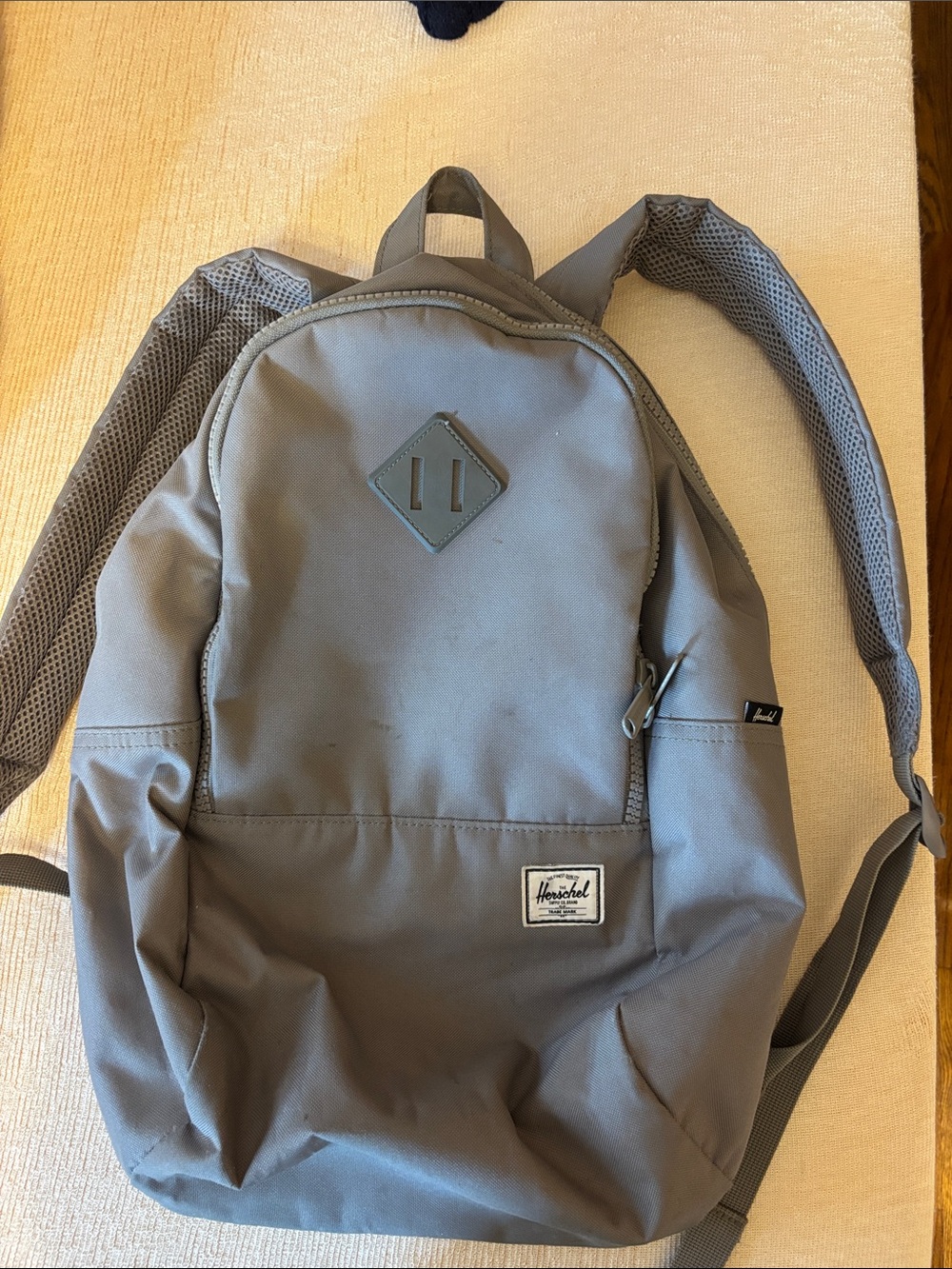 Herschel Supply Company Gray Everyday Backpack
